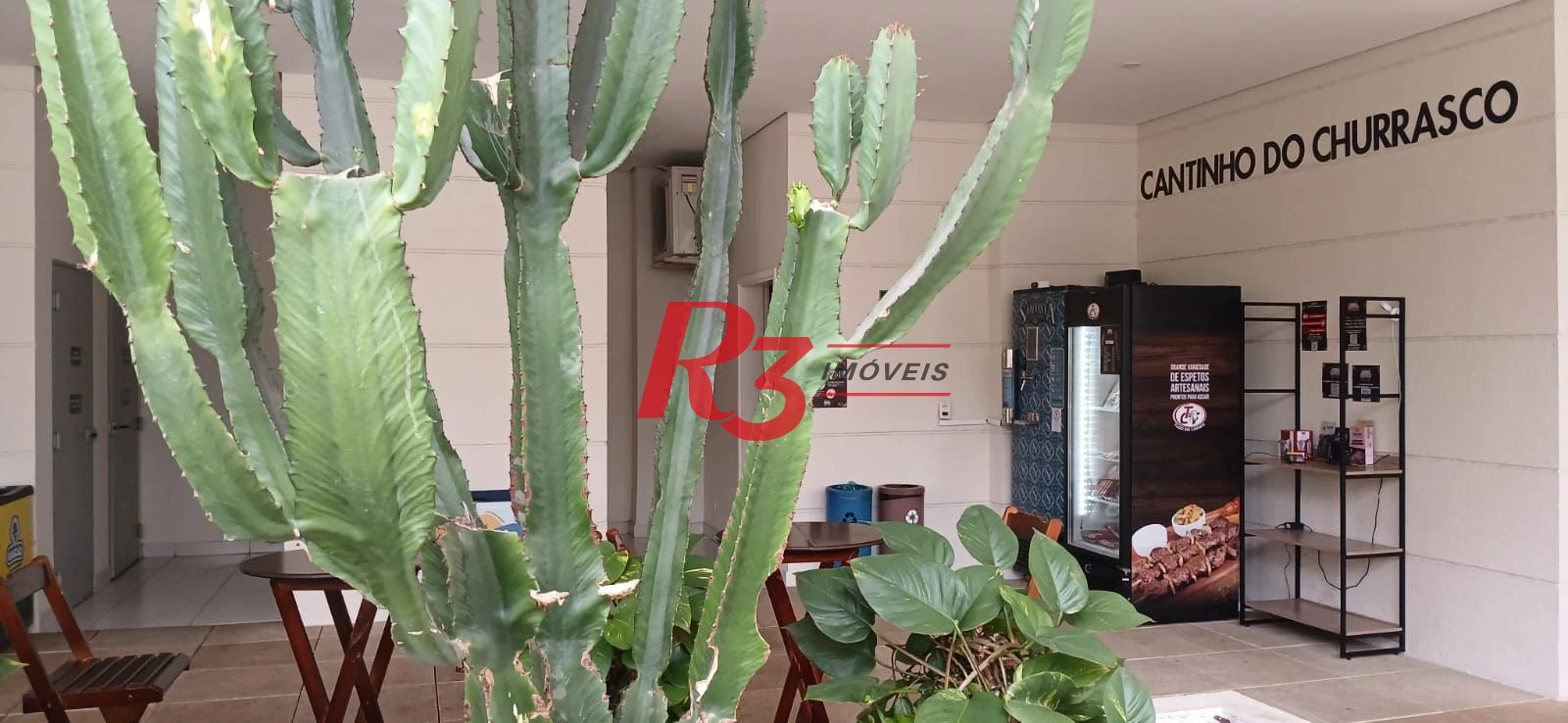 Apartamento à venda, 150 m² por R$ 1.460.000,00 - Marapé - Santos/SP