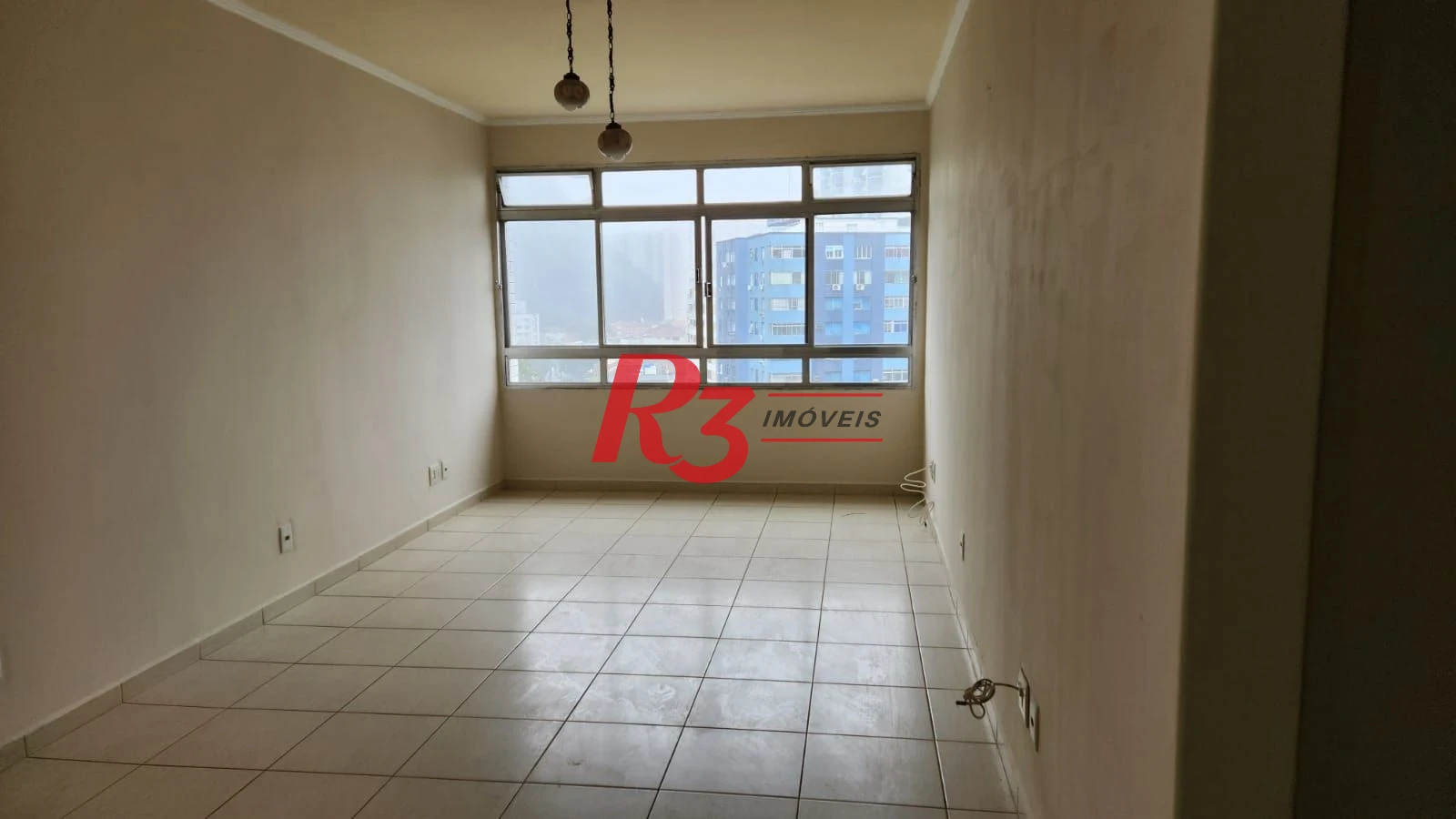 Apartamento com 2 dormitórios à venda, 89 m² por R$ 550.000,00 - José Menino - Santos/SP