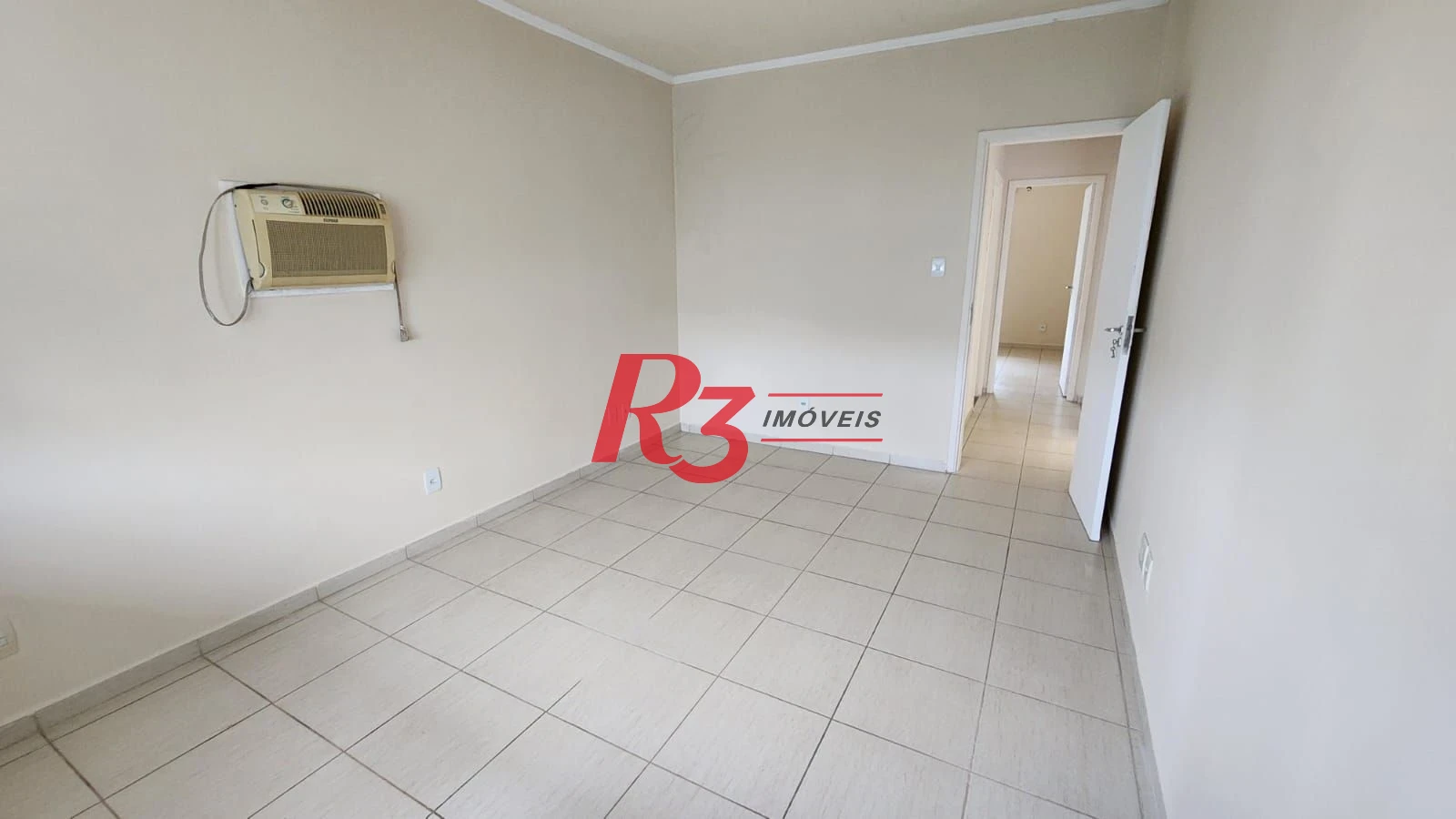 Apartamento com 2 dormitórios à venda, 89 m² por R$ 550.000,00 - José Menino - Santos/SP