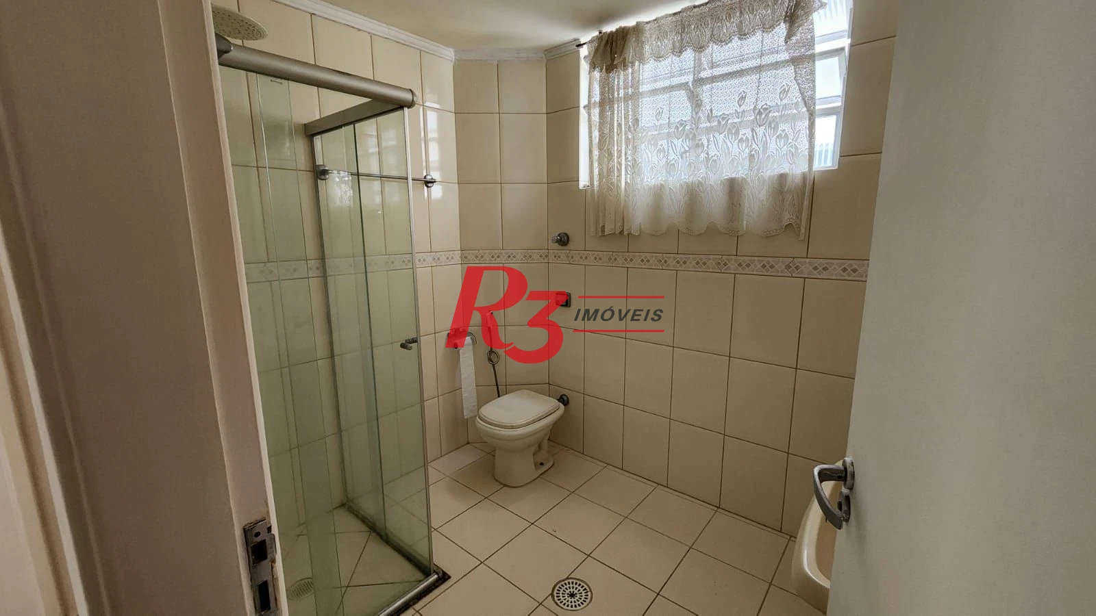 Apartamento com 2 dormitórios à venda, 89 m² por R$ 550.000,00 - José Menino - Santos/SP