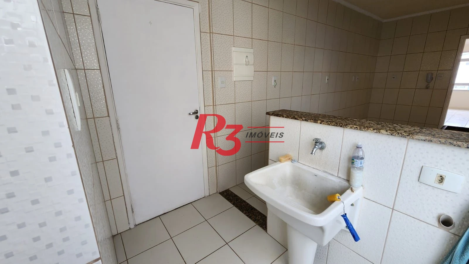 Apartamento com 2 dormitórios à venda, 89 m² por R$ 550.000,00 - José Menino - Santos/SP