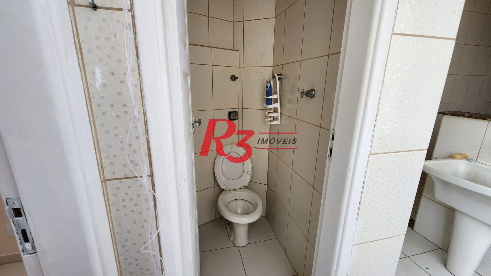 Apartamento com 2 dormitórios à venda, 89 m² por R$ 550.000,00 - José Menino - Santos/SP