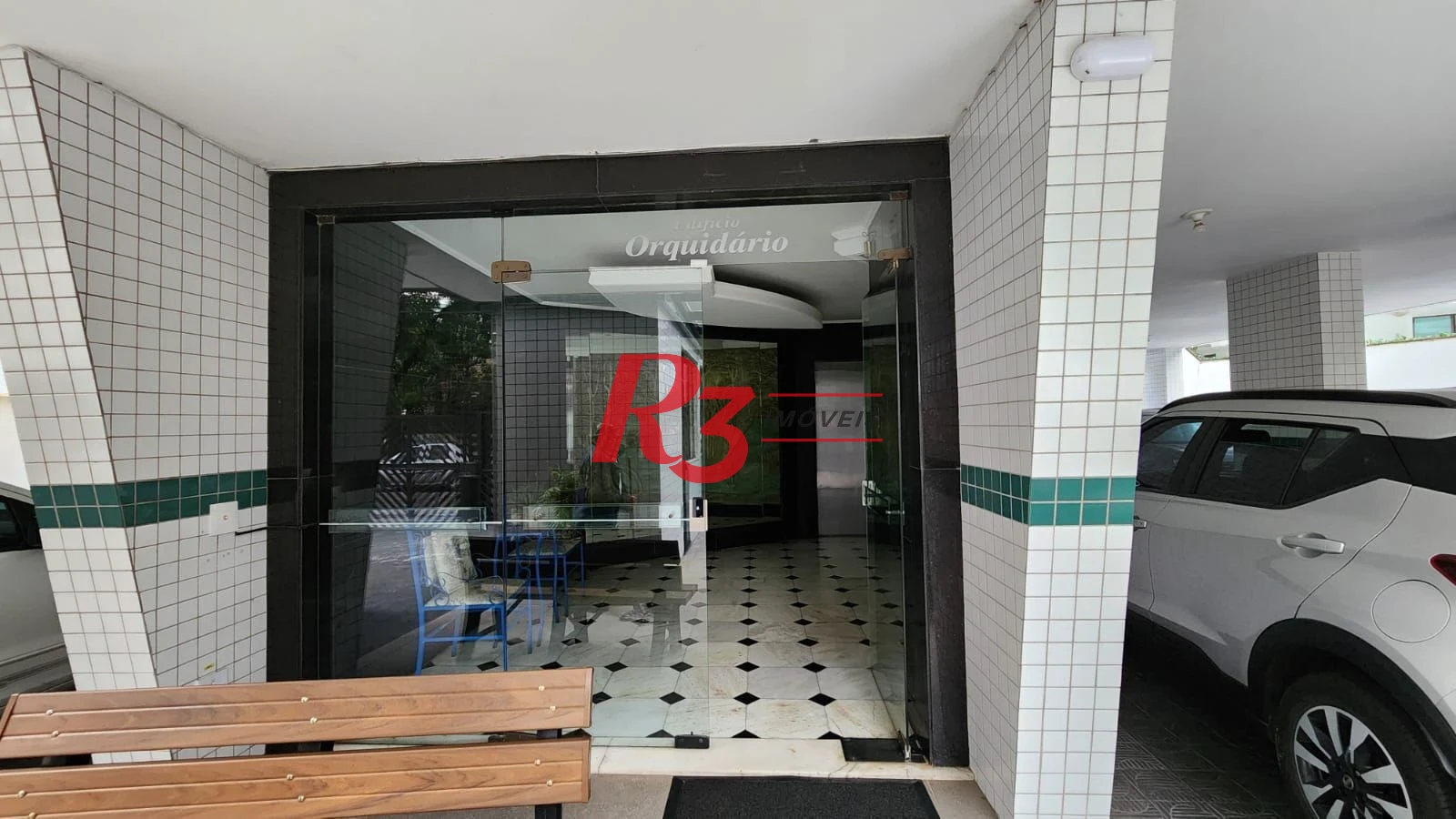 Apartamento com 2 dormitórios à venda, 89 m² por R$ 550.000,00 - José Menino - Santos/SP