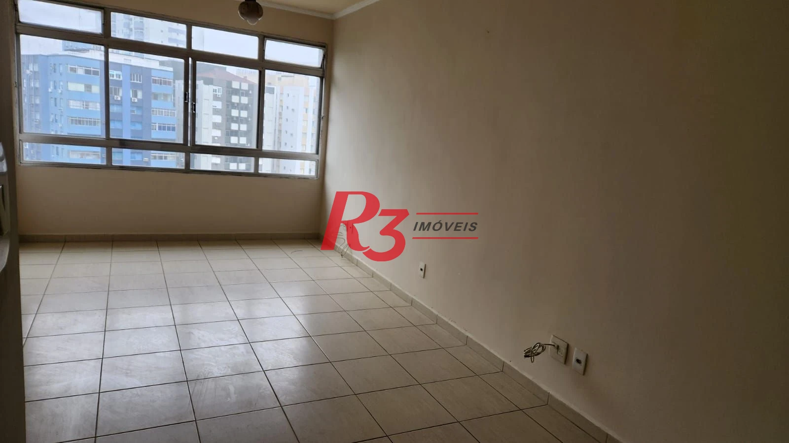 Apartamento com 2 dormitórios à venda, 89 m² por R$ 550.000,00 - José Menino - Santos/SP