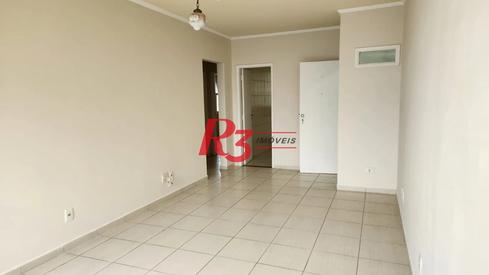 Apartamento com 2 dormitórios à venda, 89 m² por R$ 550.000,00 - José Menino - Santos/SP