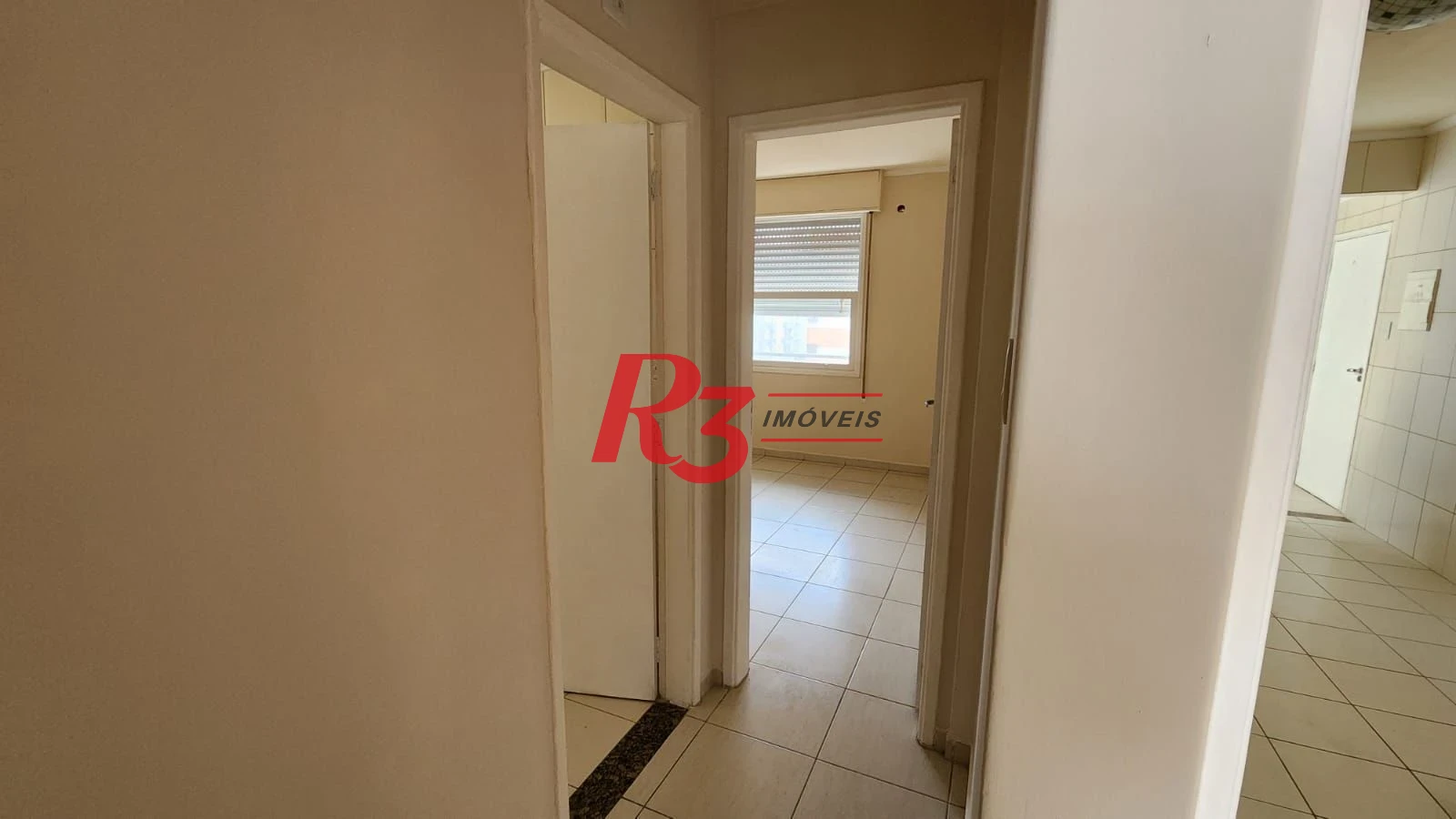 Apartamento com 2 dormitórios à venda, 89 m² por R$ 550.000,00 - José Menino - Santos/SP