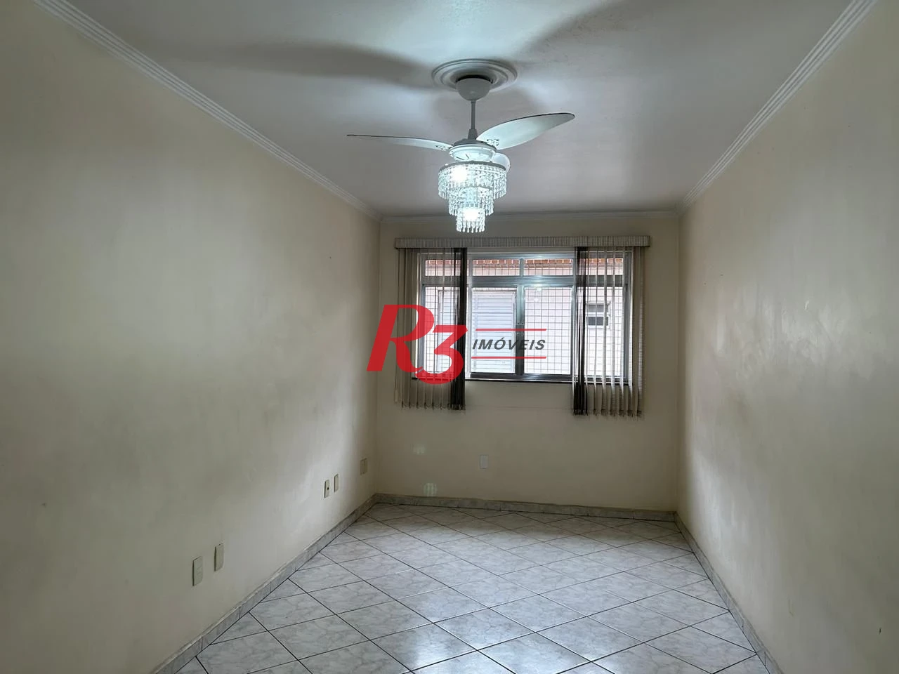Apartamento à venda, 71 m² por R$ 377.000,00 - Campo Grande - Santos/SP