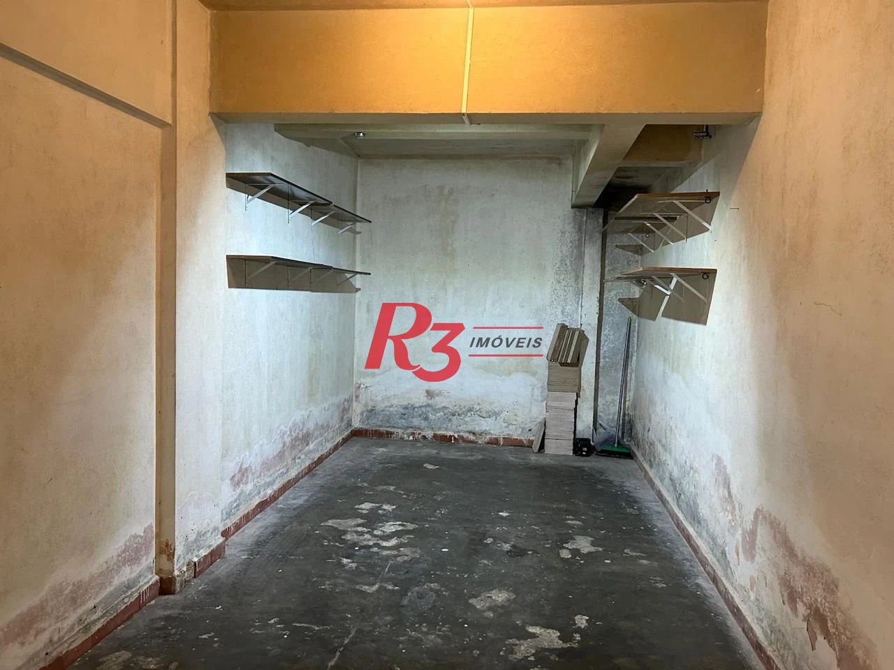 Apartamento à venda, 71 m² por R$ 377.000,00 - Campo Grande - Santos/SP