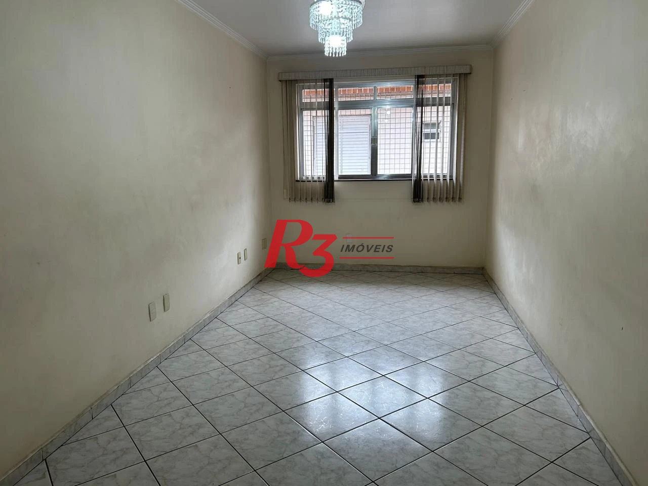 Apartamento à venda, 71 m² por R$ 377.000,00 - Campo Grande - Santos/SP