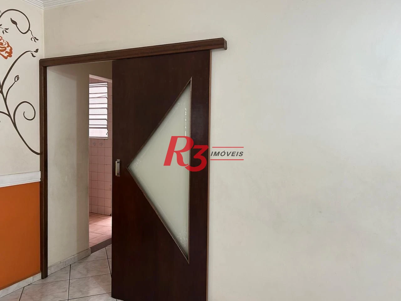 Apartamento à venda, 71 m² por R$ 377.000,00 - Campo Grande - Santos/SP