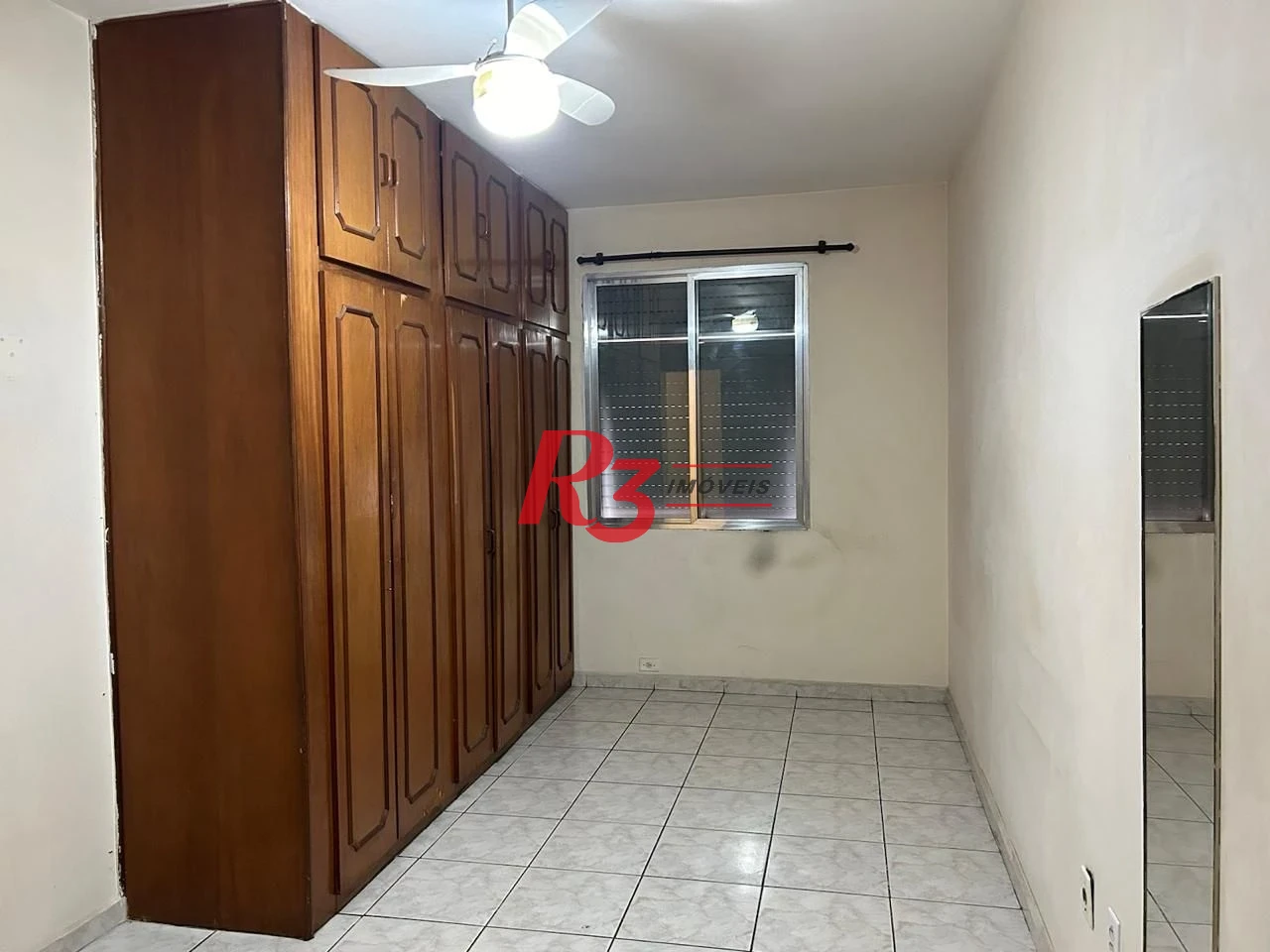 Apartamento à venda, 71 m² por R$ 377.000,00 - Campo Grande - Santos/SP