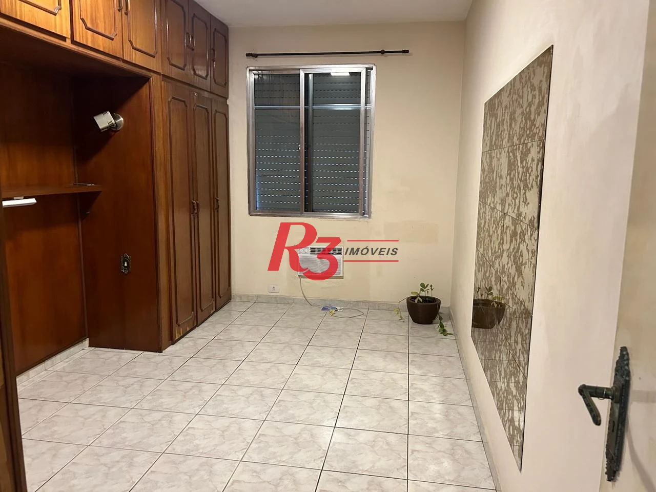 Apartamento à venda, 71 m² por R$ 377.000,00 - Campo Grande - Santos/SP