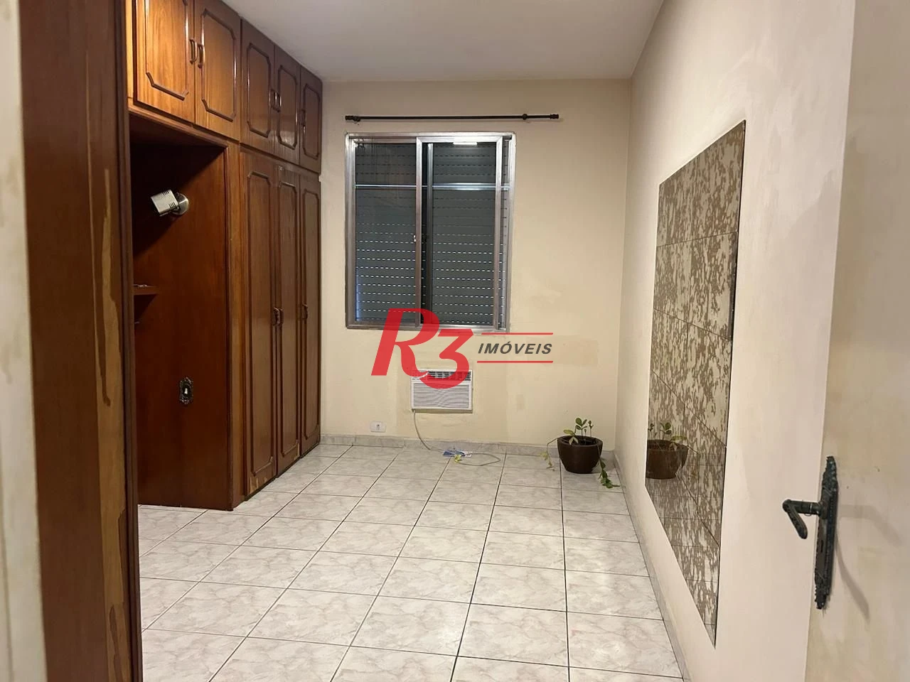Apartamento à venda, 71 m² por R$ 377.000,00 - Campo Grande - Santos/SP