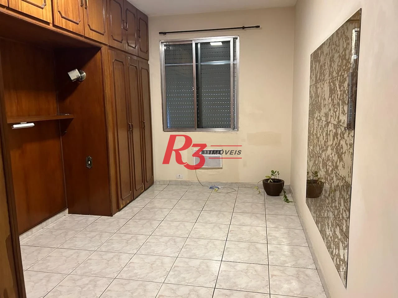 Apartamento à venda, 71 m² por R$ 377.000,00 - Campo Grande - Santos/SP