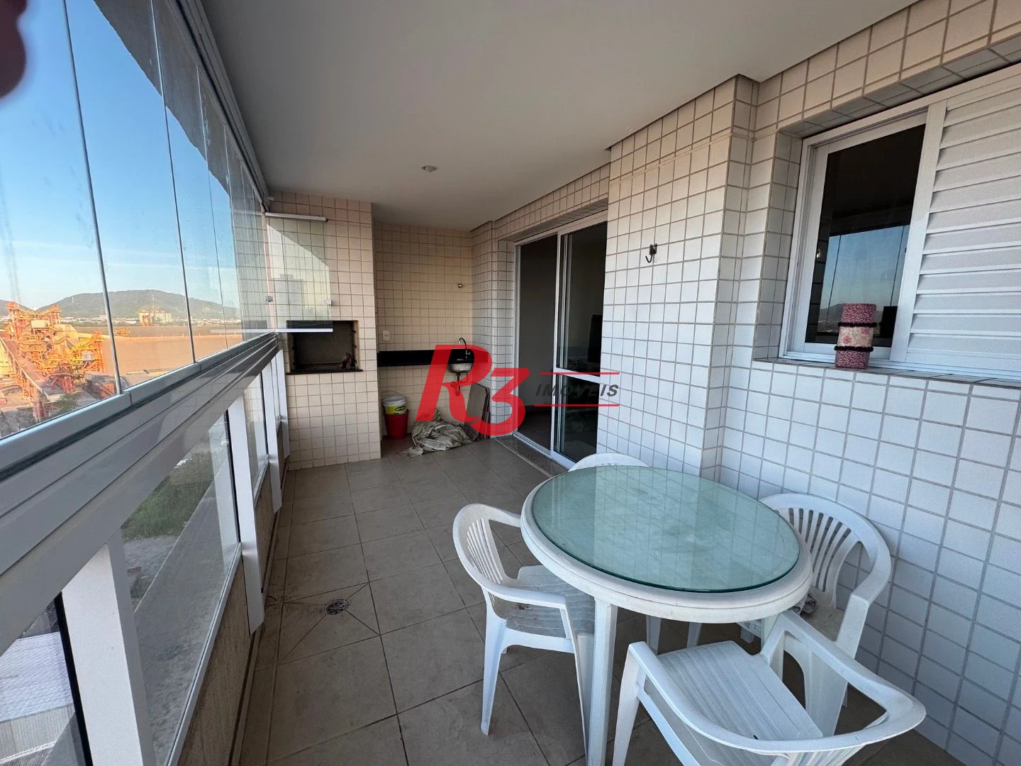Apartamento à venda, 94 m² por R$ 930.000,00 - Ponta da Praia - Santos/SP