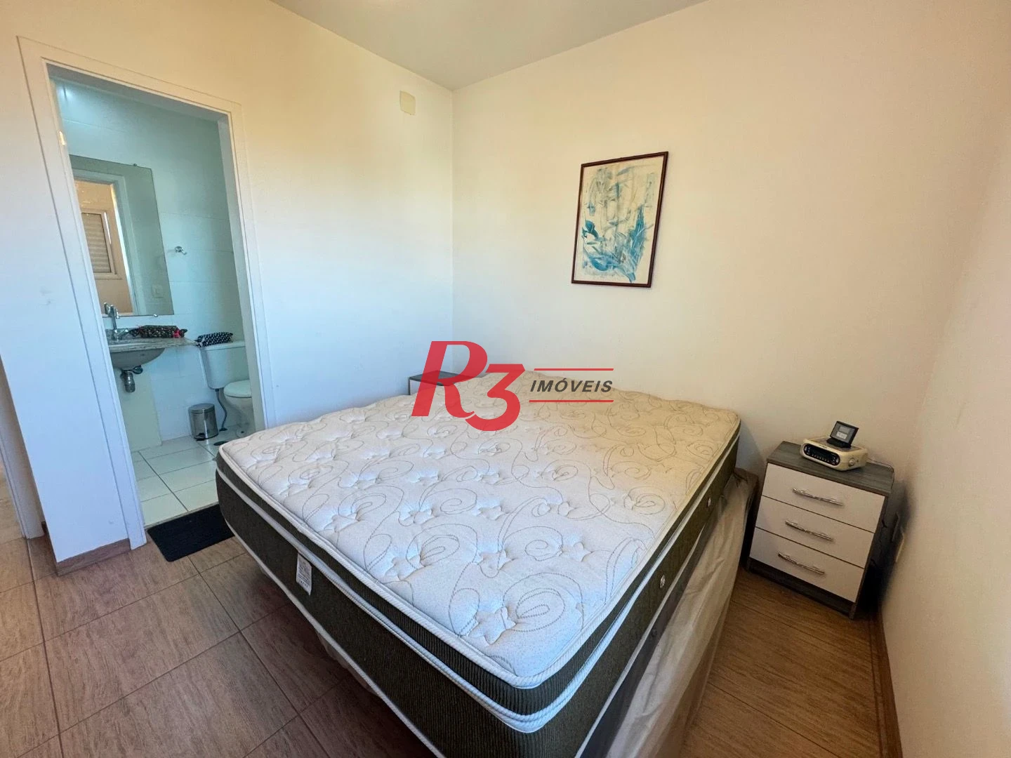 Apartamento à venda, 94 m² por R$ 930.000,00 - Ponta da Praia - Santos/SP