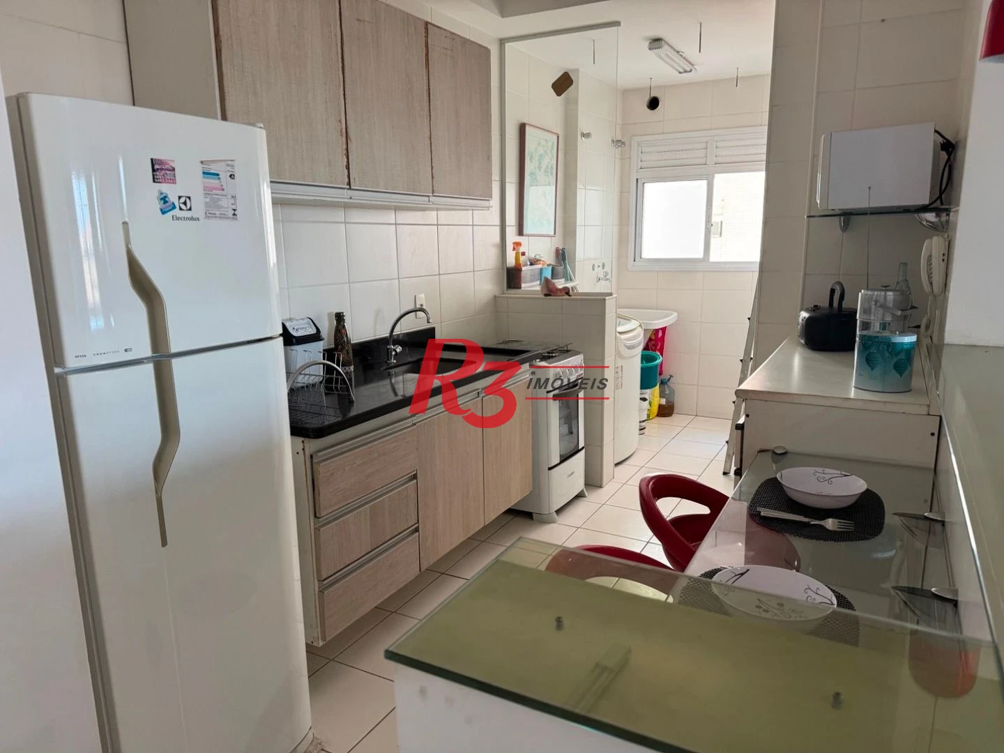 Apartamento à venda, 94 m² por R$ 930.000,00 - Ponta da Praia - Santos/SP