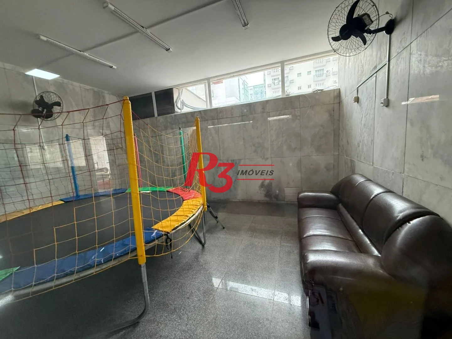 Apartamento, 50 m² - venda por R$ 450.000,00 ou aluguel por R$ 3.000,00/mês - José Menino - Santos/SP