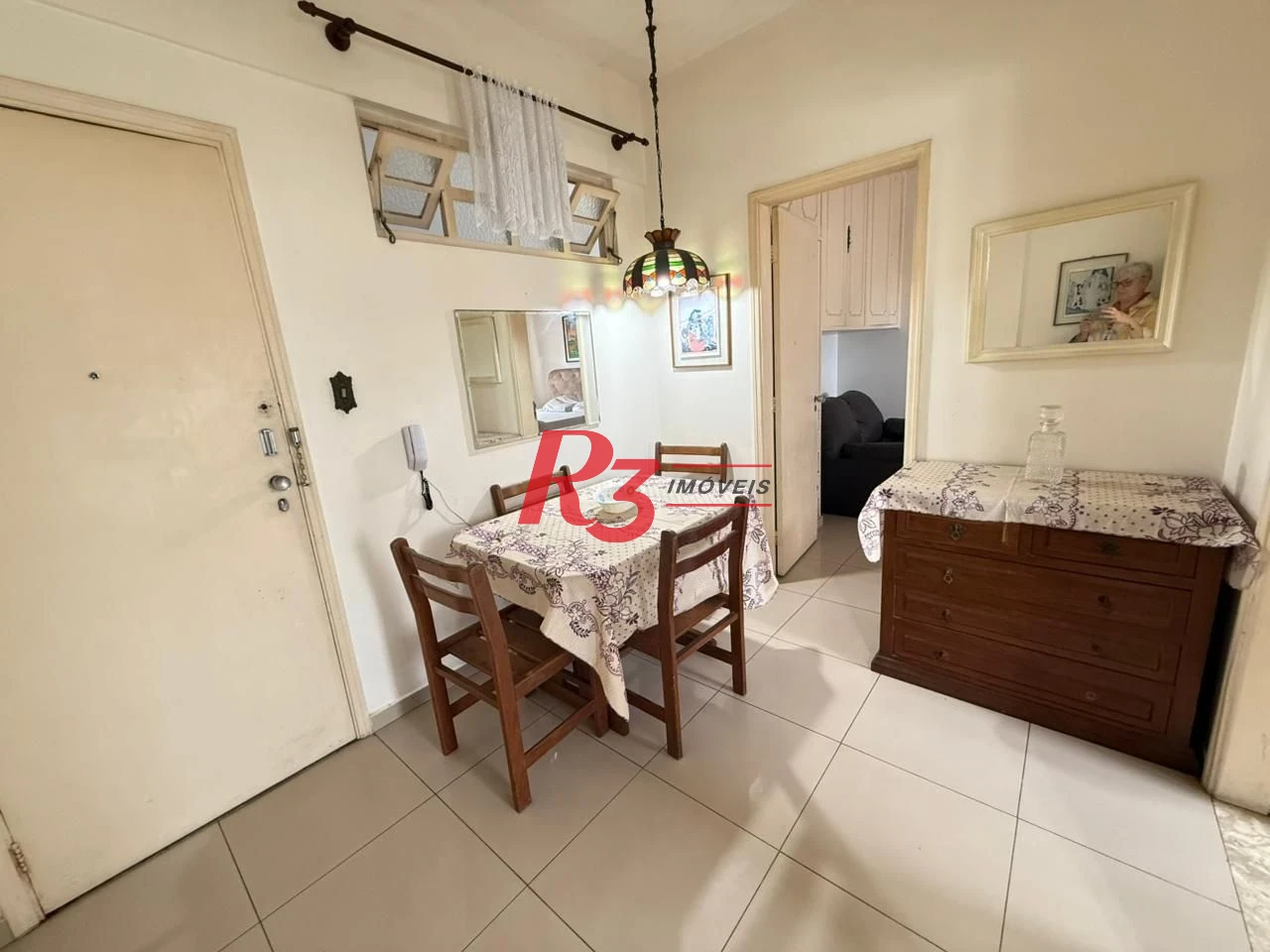 Apartamento, 50 m² - venda por R$ 450.000,00 ou aluguel por R$ 3.000,00/mês - José Menino - Santos/SP
