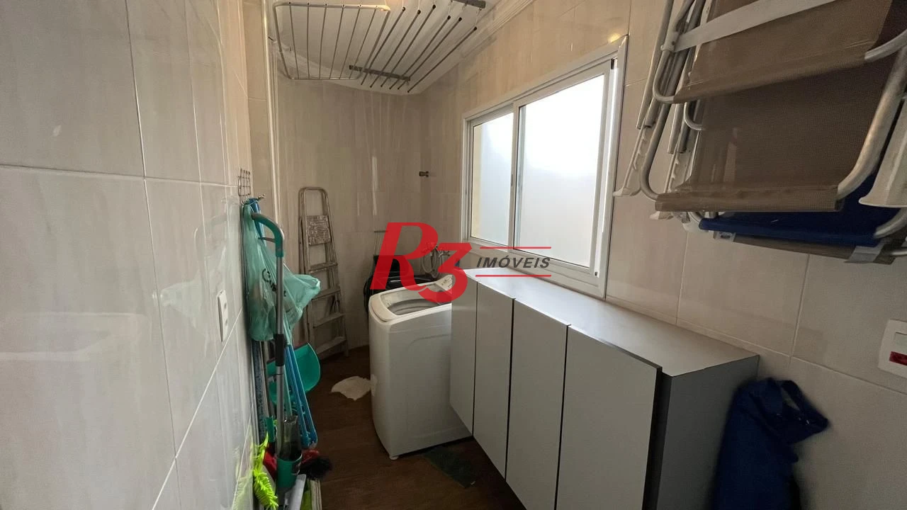 Apartamento com 2 dormitórios à venda, 103 m² por R$ 650.000,00 - Tupi - Praia Grande/SP
