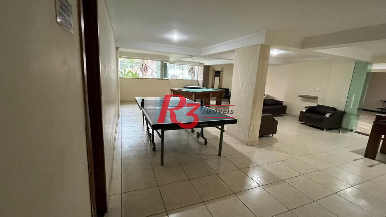 Apartamento com 2 dormitórios à venda, 103 m² por R$ 650.000,00 - Tupi - Praia Grande/SP