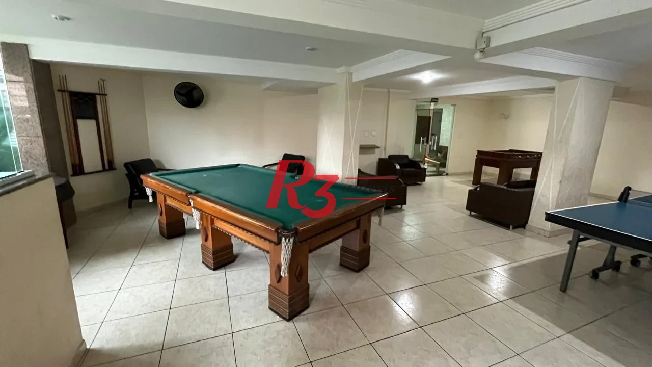 Apartamento com 2 dormitórios à venda, 103 m² por R$ 650.000,00 - Tupi - Praia Grande/SP