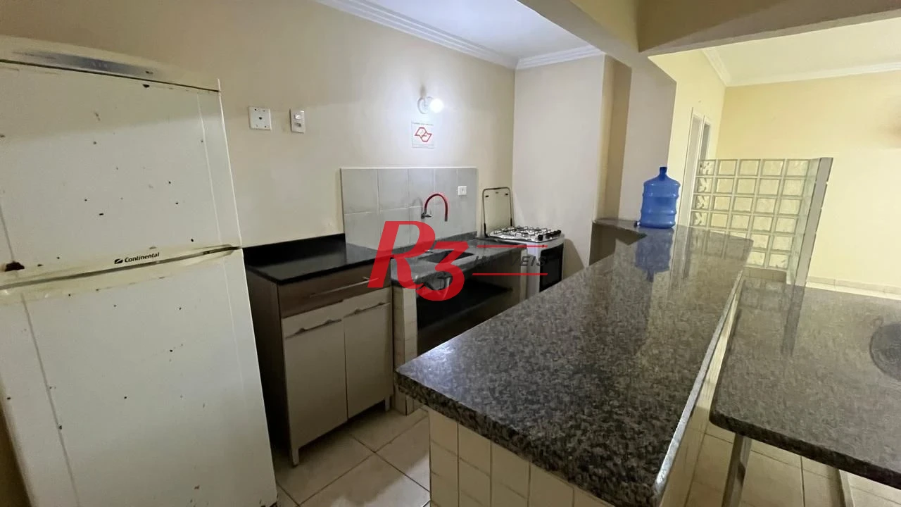 Apartamento com 2 dormitórios à venda, 103 m² por R$ 650.000,00 - Tupi - Praia Grande/SP