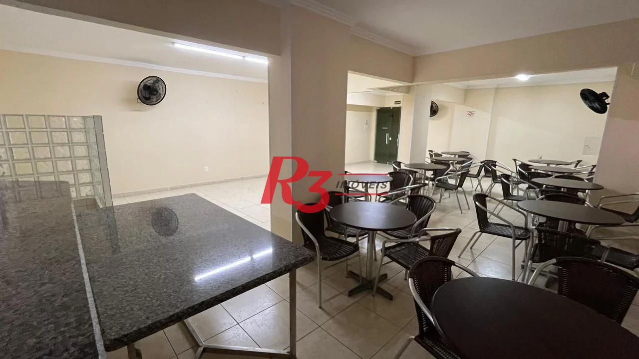 Apartamento com 2 dormitórios à venda, 103 m² por R$ 650.000,00 - Tupi - Praia Grande/SP