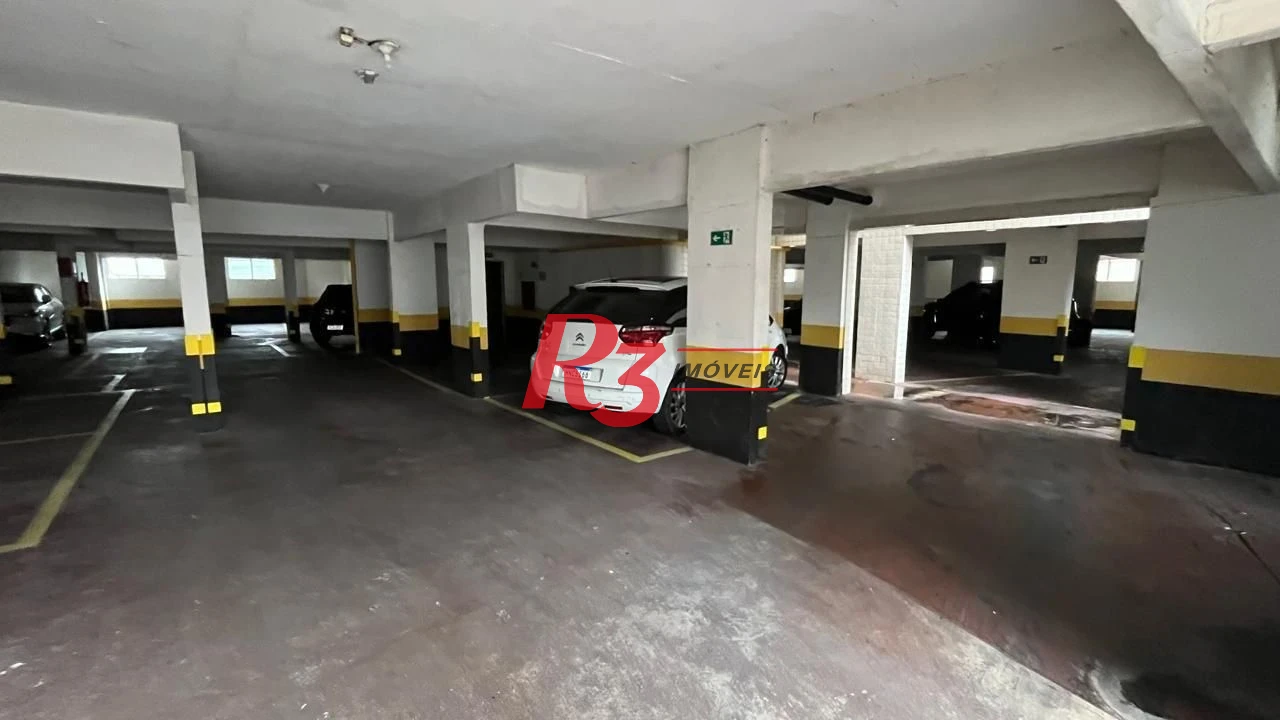 Apartamento com 2 dormitórios à venda, 103 m² por R$ 650.000,00 - Tupi - Praia Grande/SP