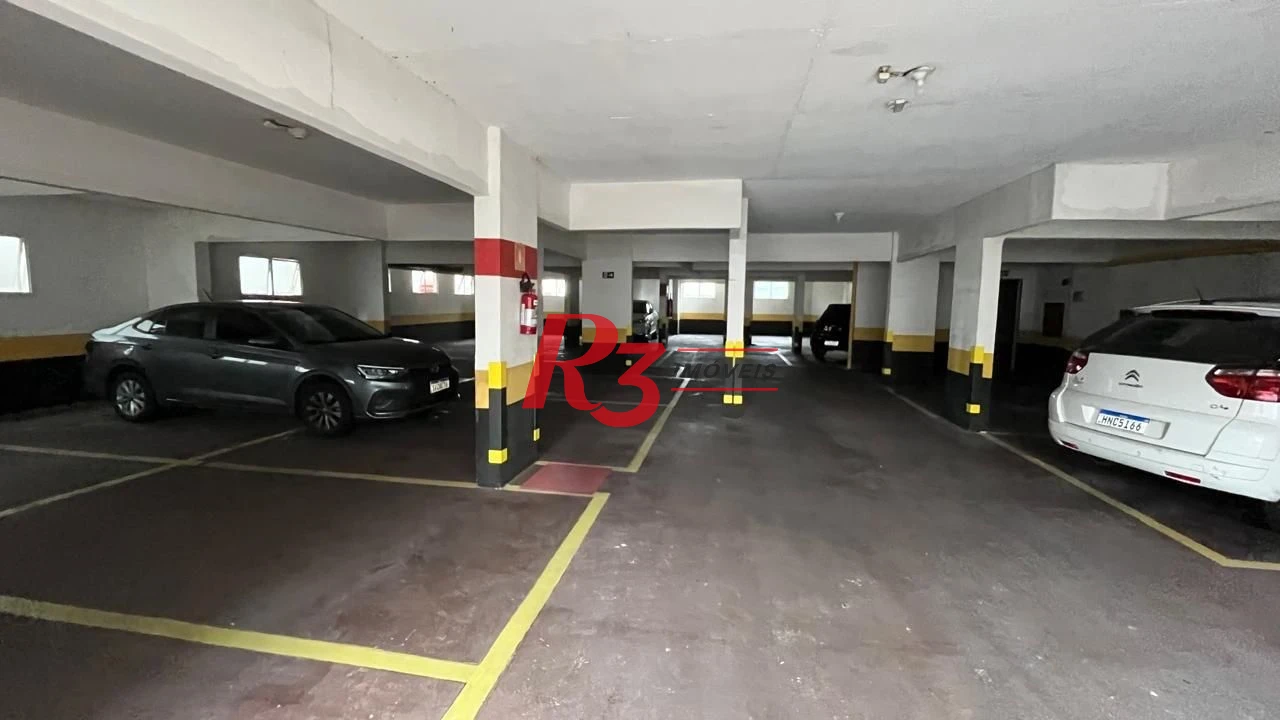 Apartamento com 2 dormitórios à venda, 103 m² por R$ 650.000,00 - Tupi - Praia Grande/SP