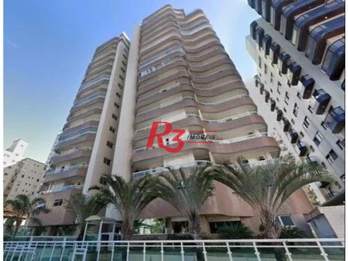 Apartamento com 2 dormitórios à venda, 103 m² por R$ 650.000,00 - Tupi - Praia Grande/SP