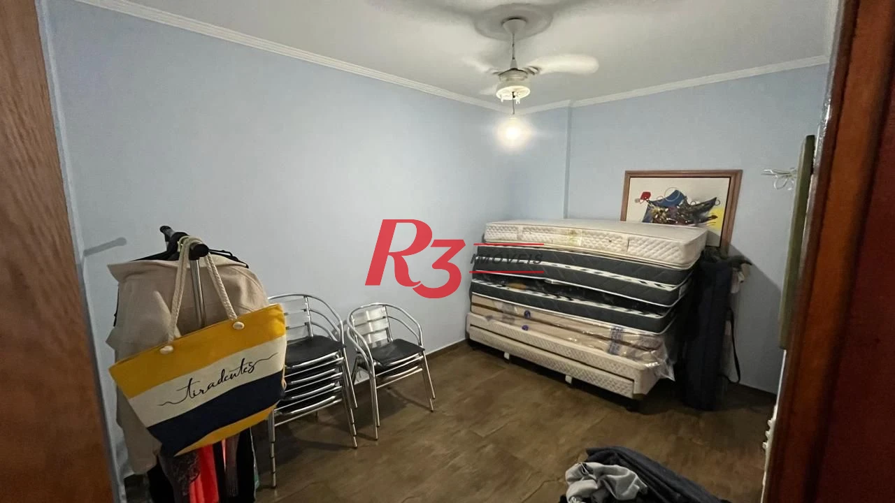 Apartamento com 2 dormitórios à venda, 103 m² por R$ 650.000,00 - Tupi - Praia Grande/SP