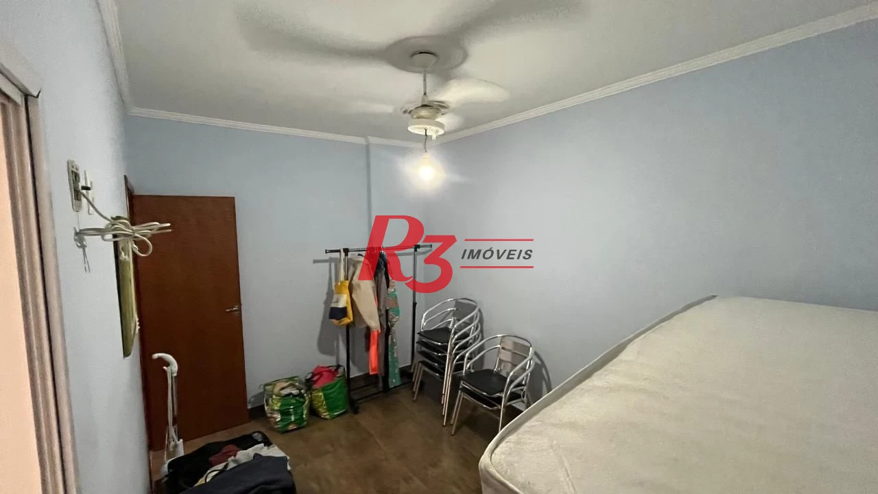 Apartamento com 2 dormitórios à venda, 103 m² por R$ 650.000,00 - Tupi - Praia Grande/SP
