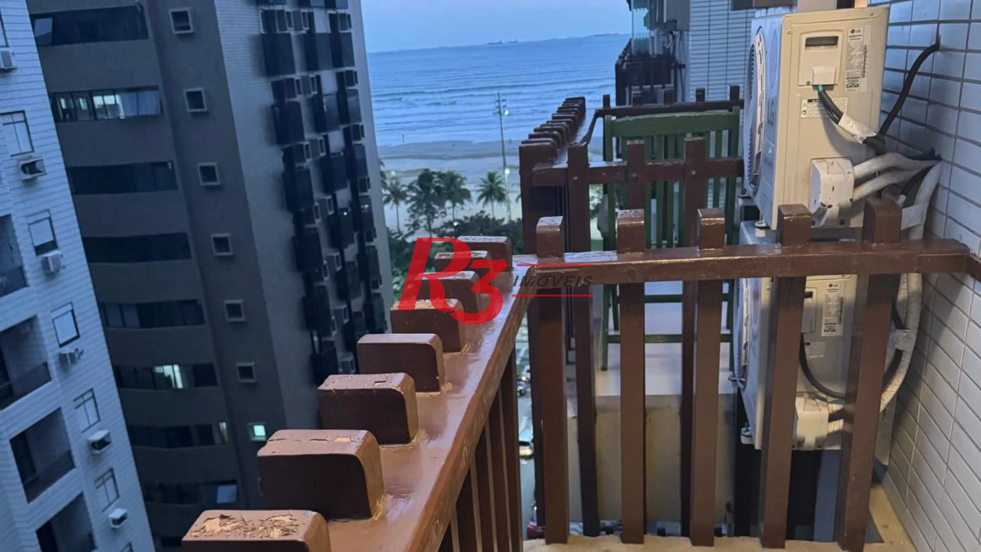 Apartamento à venda, 140 m² por R$ 1.380.000,00 - Pompéia - Santos/SP