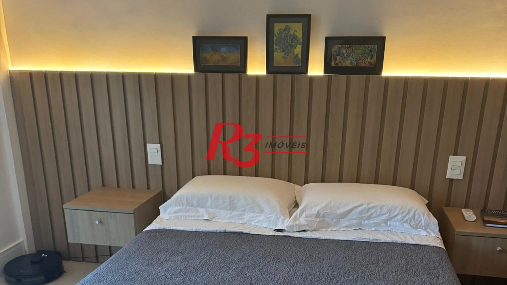 Apartamento à venda, 140 m² por R$ 1.380.000,00 - Pompéia - Santos/SP