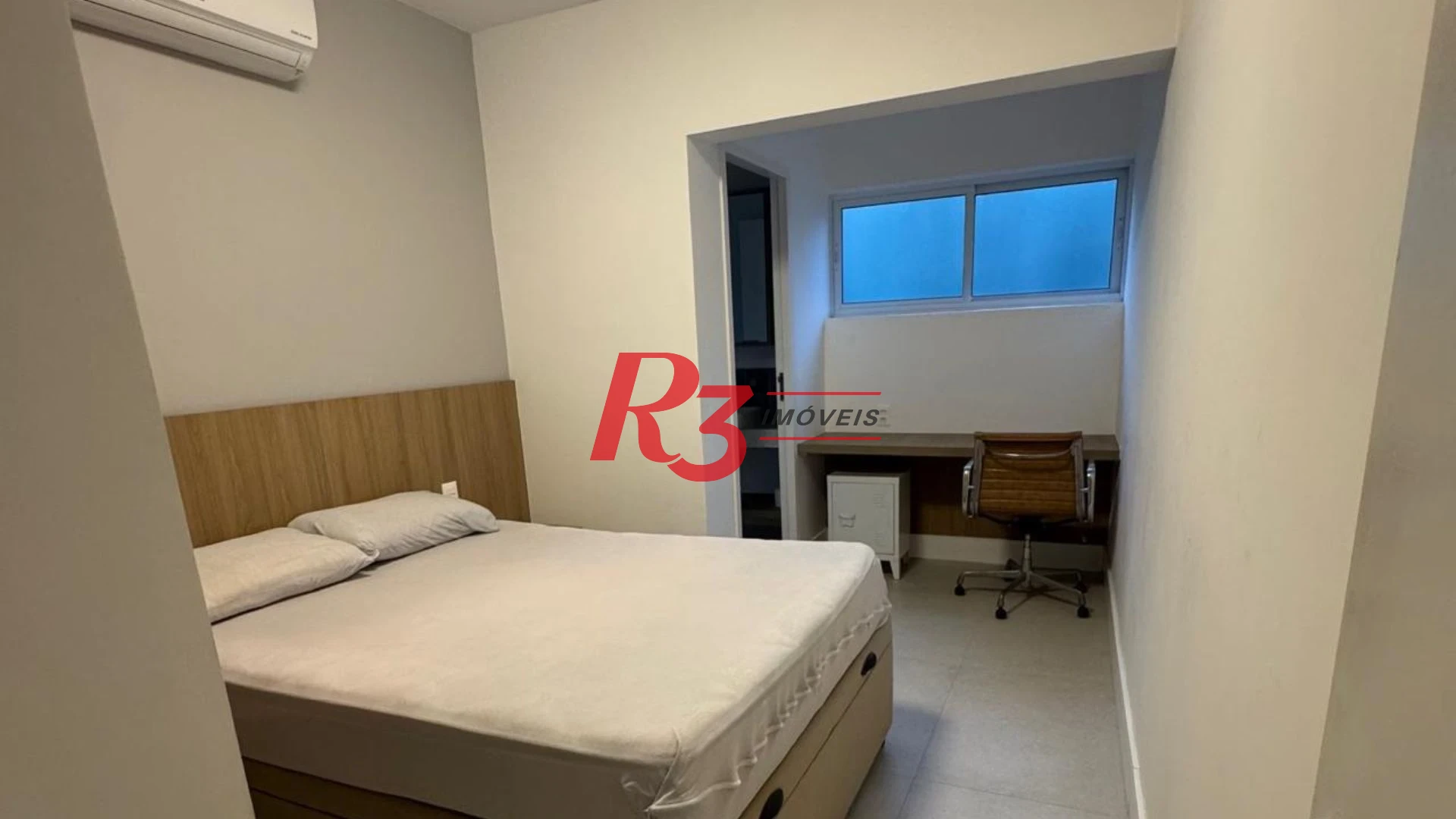 Apartamento à venda, 140 m² por R$ 1.380.000,00 - Pompéia - Santos/SP