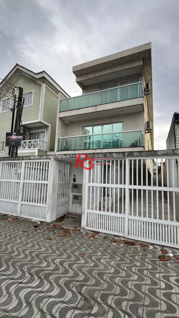Village à venda, 100 m² por R$ 535.000,00 - Estuário - Santos/SP