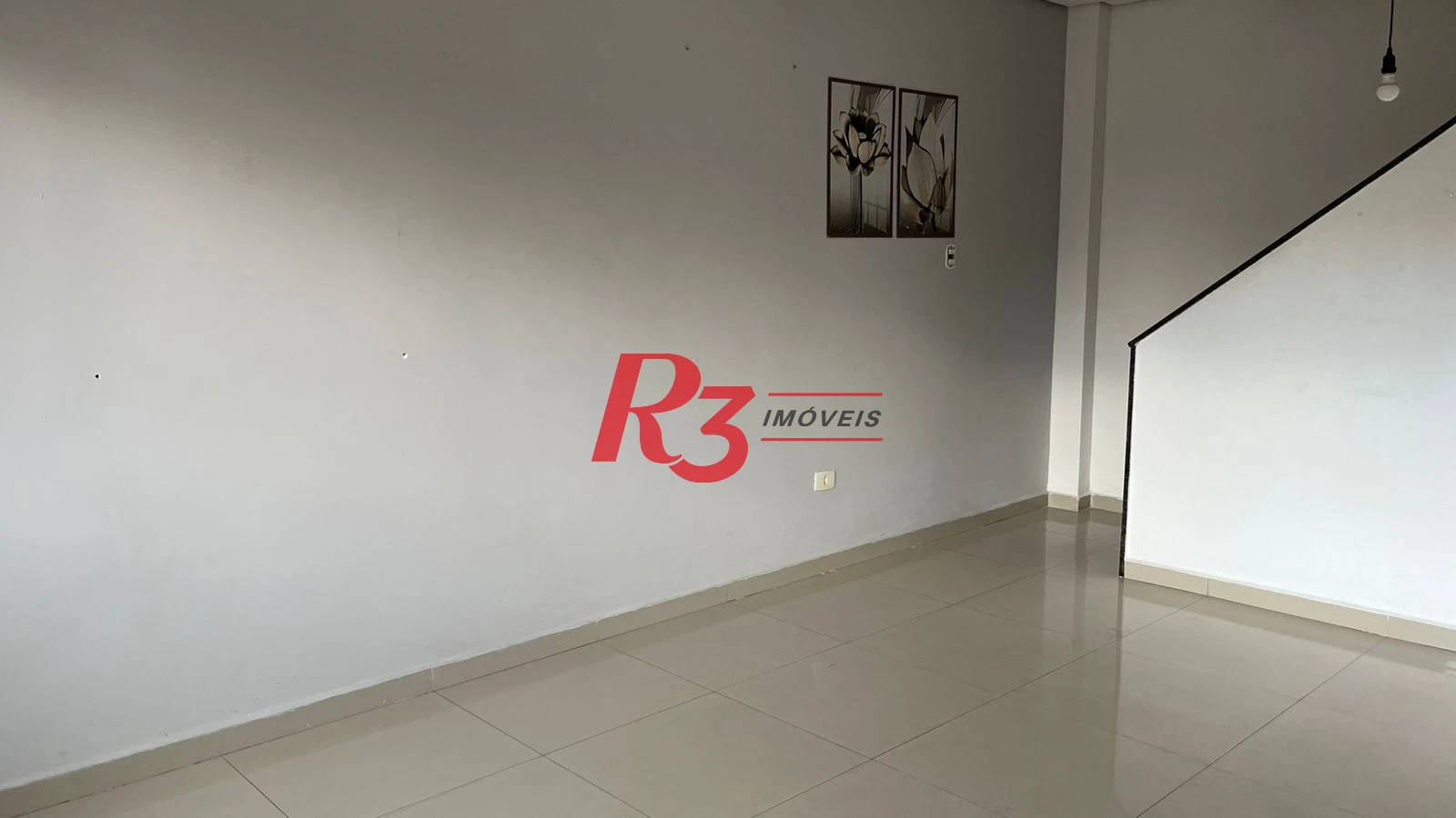 Village à venda, 100 m² por R$ 535.000,00 - Estuário - Santos/SP