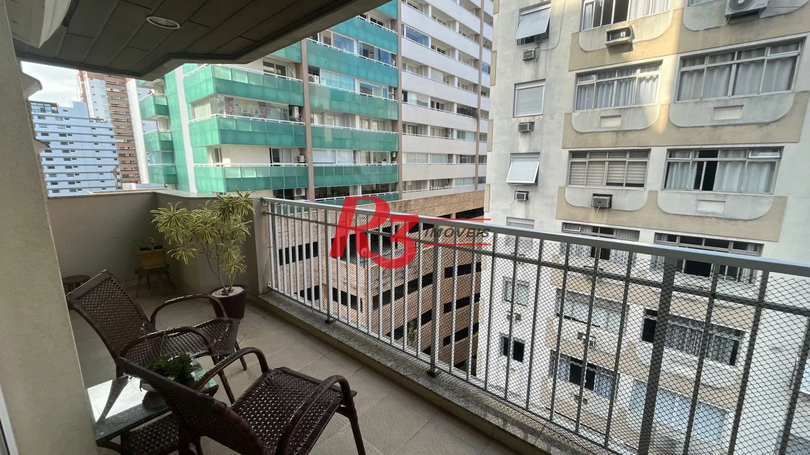 Apartamento com 4 dormitórios à venda, 158 m² por R$ 1.800.000,00 - Boqueirão - Santos/SP