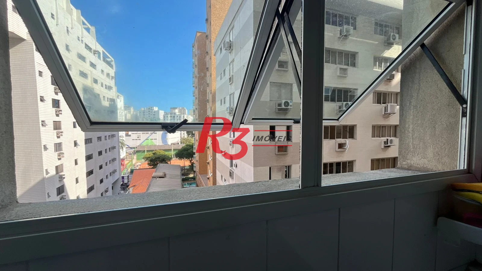 Apartamento com 4 dormitórios à venda, 158 m² por R$ 1.800.000,00 - Boqueirão - Santos/SP