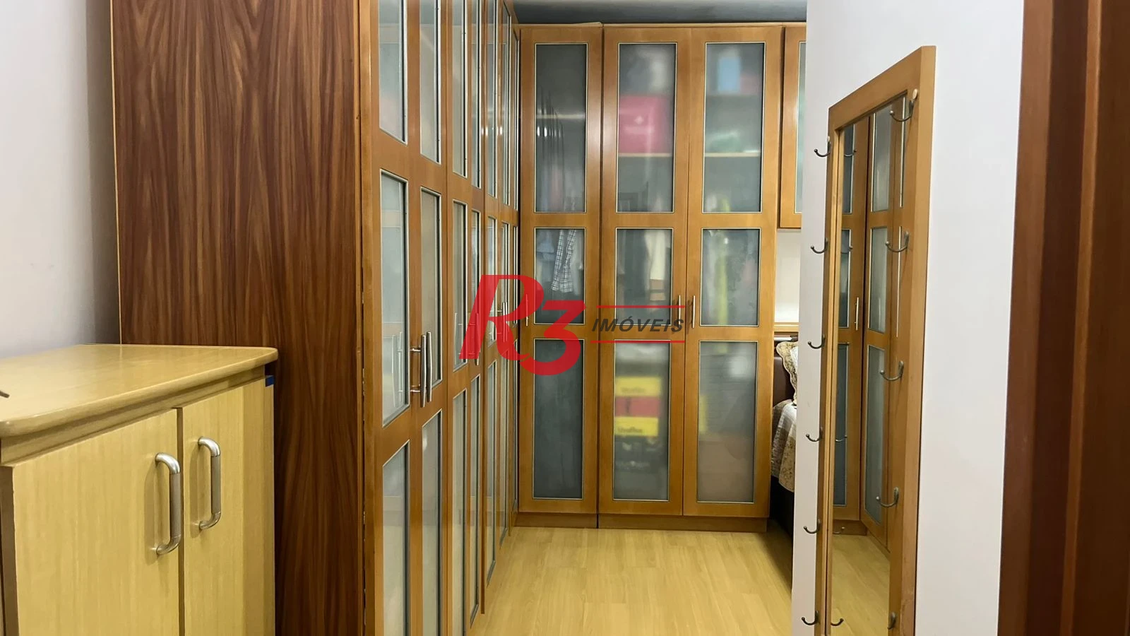 Apartamento com 4 dormitórios à venda, 158 m² por R$ 1.800.000,00 - Boqueirão - Santos/SP