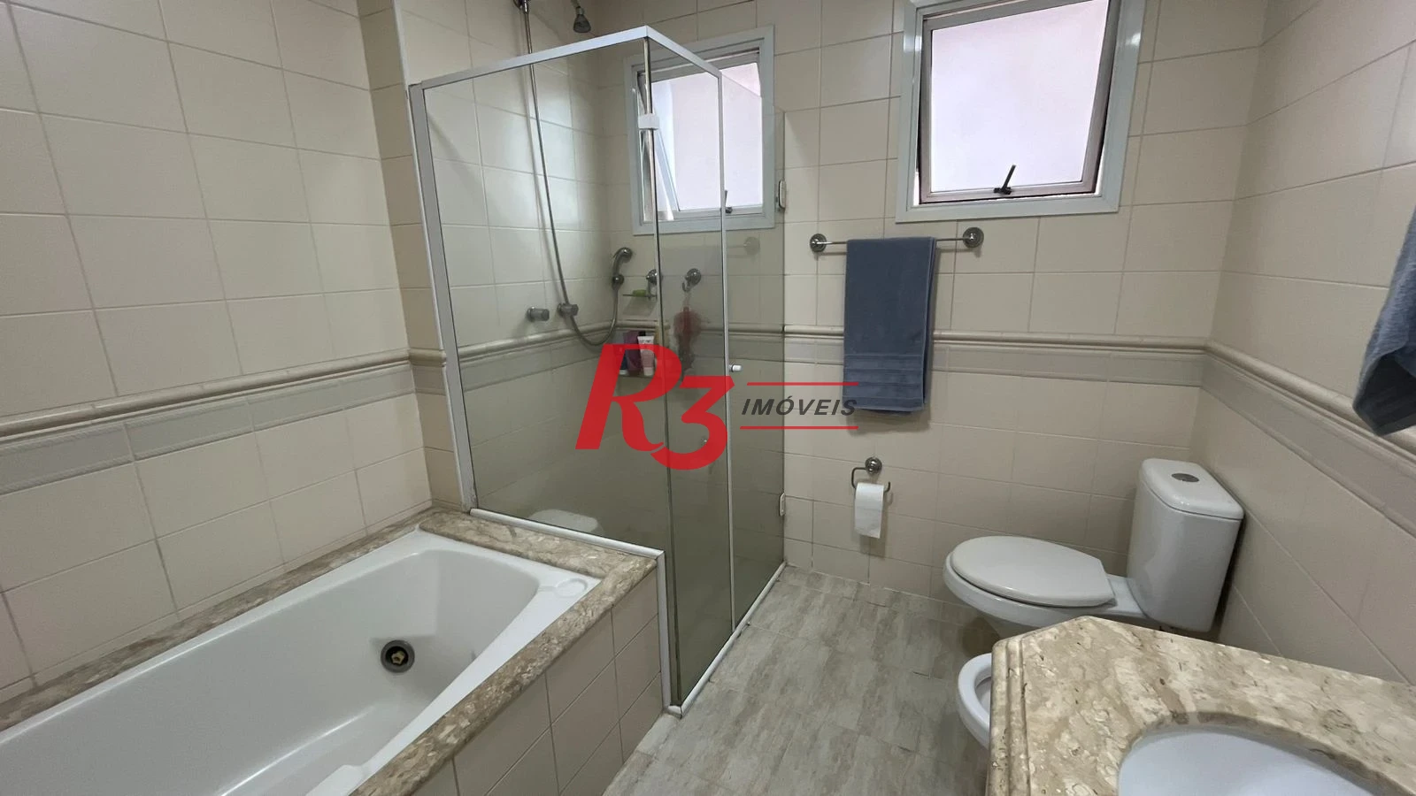 Apartamento com 4 dormitórios à venda, 158 m² por R$ 1.800.000,00 - Boqueirão - Santos/SP