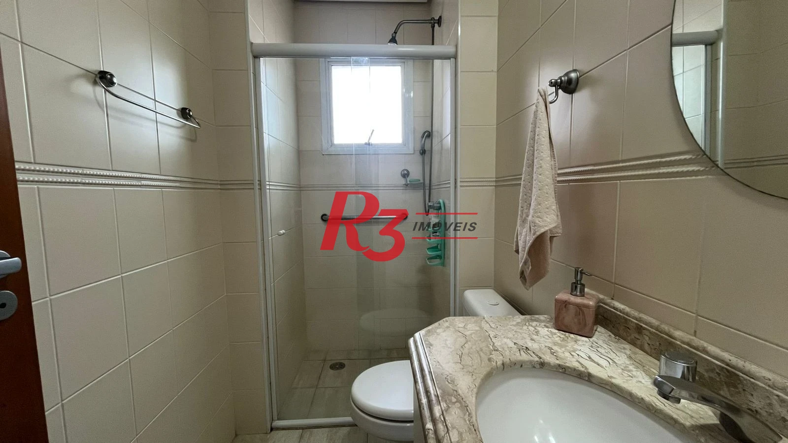 Apartamento com 4 dormitórios à venda, 158 m² por R$ 1.800.000,00 - Boqueirão - Santos/SP