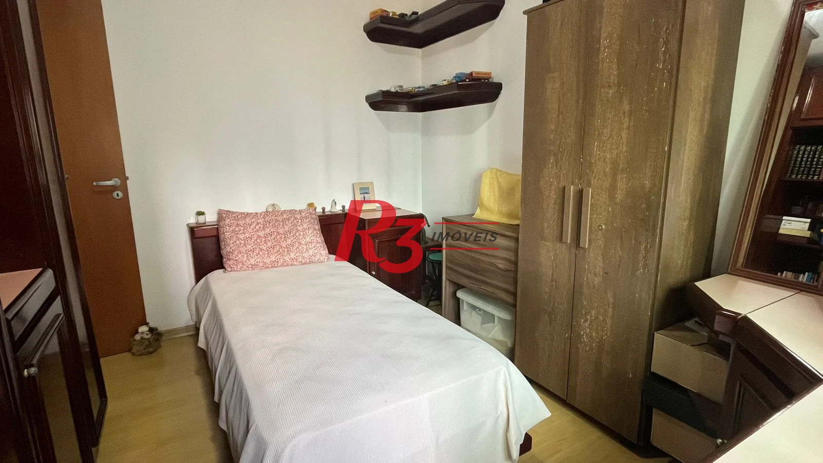Apartamento com 4 dormitórios à venda, 158 m² por R$ 1.800.000,00 - Boqueirão - Santos/SP