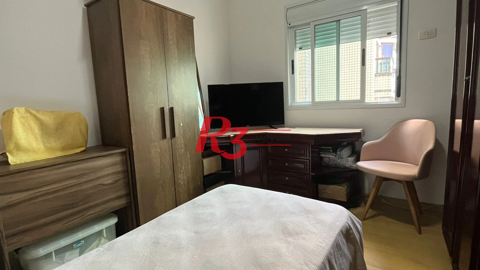 Apartamento com 4 dormitórios à venda, 158 m² por R$ 1.800.000,00 - Boqueirão - Santos/SP