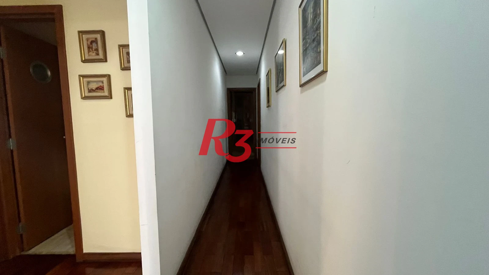 Apartamento com 4 dormitórios à venda, 158 m² por R$ 1.800.000,00 - Boqueirão - Santos/SP