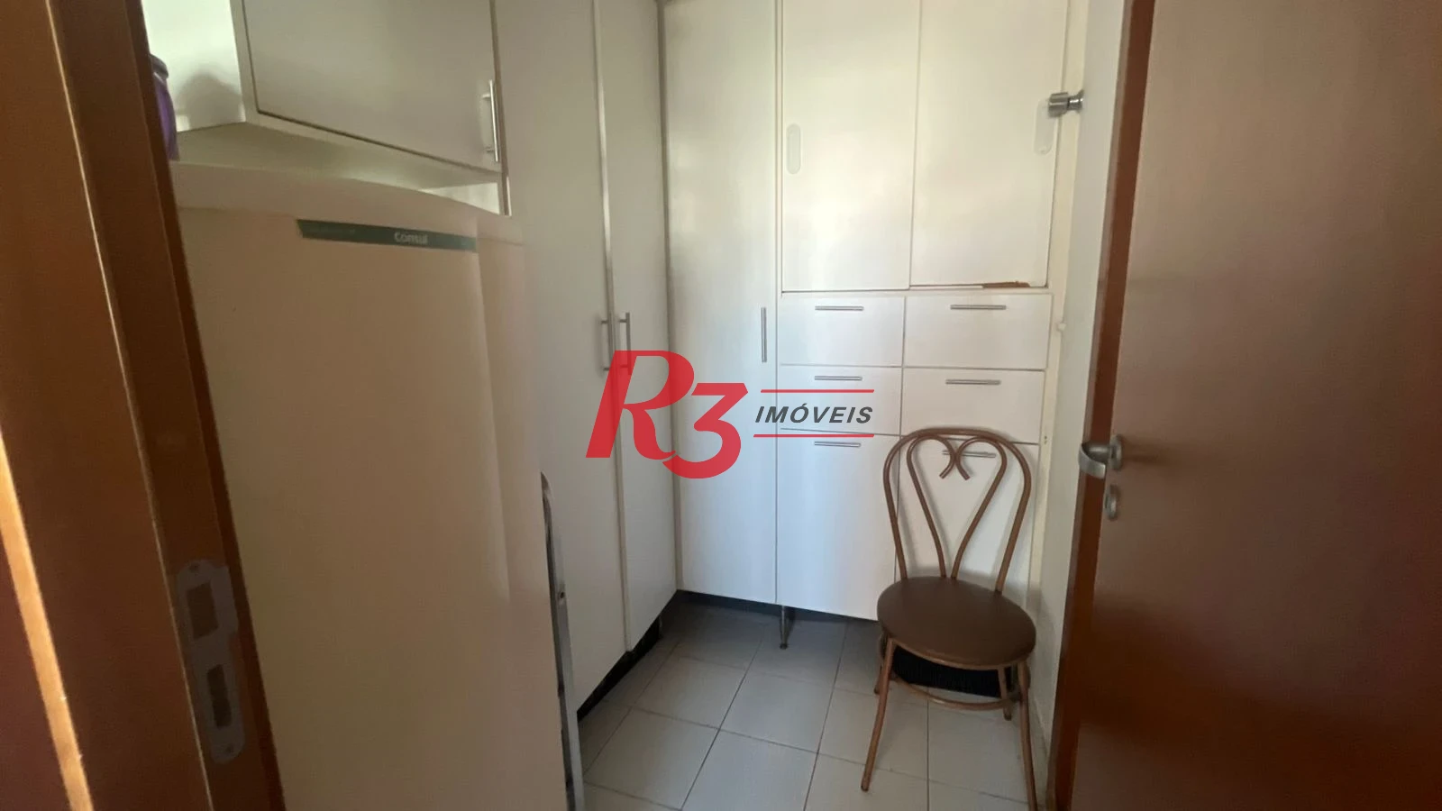 Apartamento com 4 dormitórios à venda, 158 m² por R$ 1.800.000,00 - Boqueirão - Santos/SP
