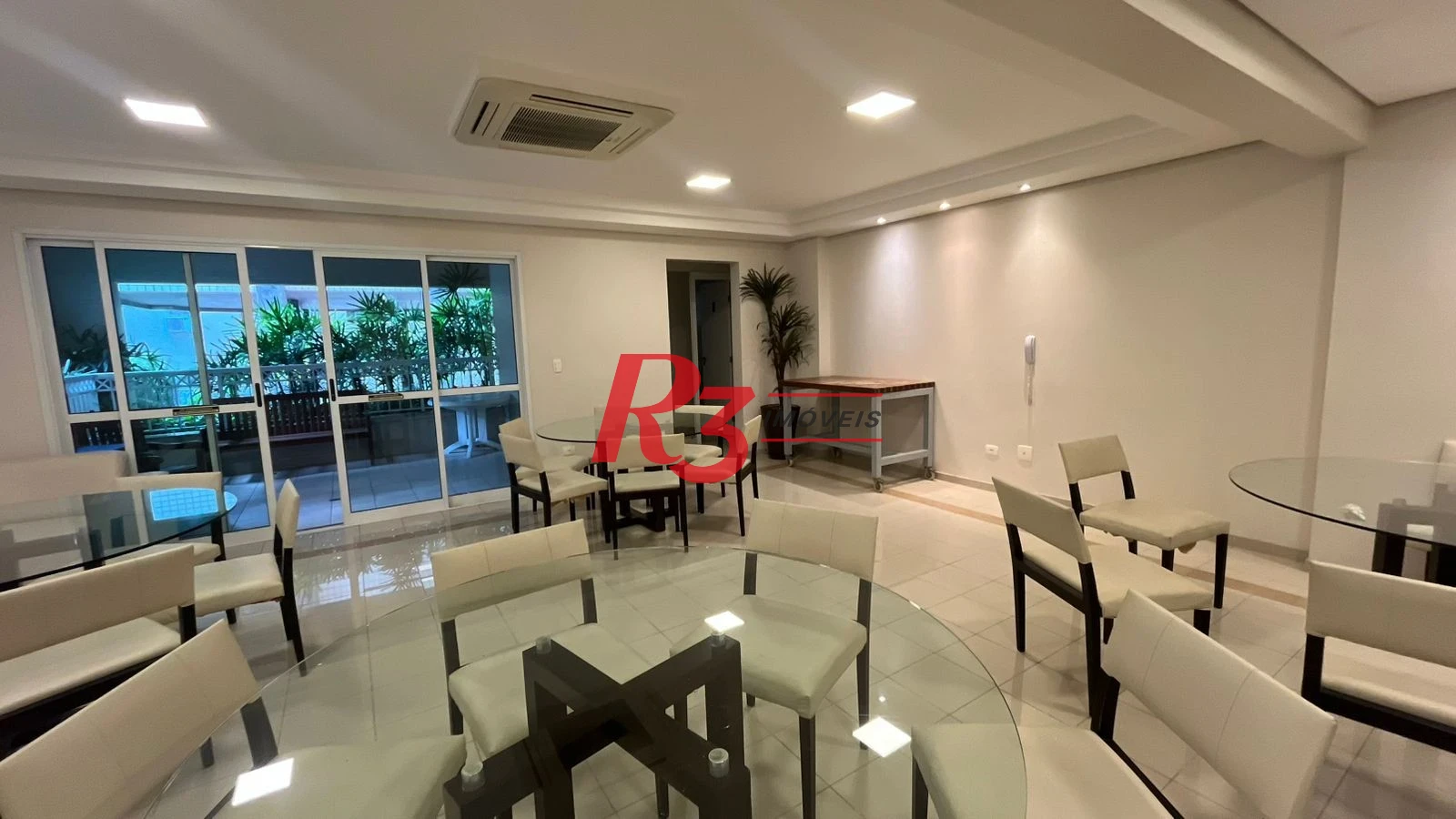 Apartamento com 4 dormitórios à venda, 158 m² por R$ 1.800.000,00 - Boqueirão - Santos/SP