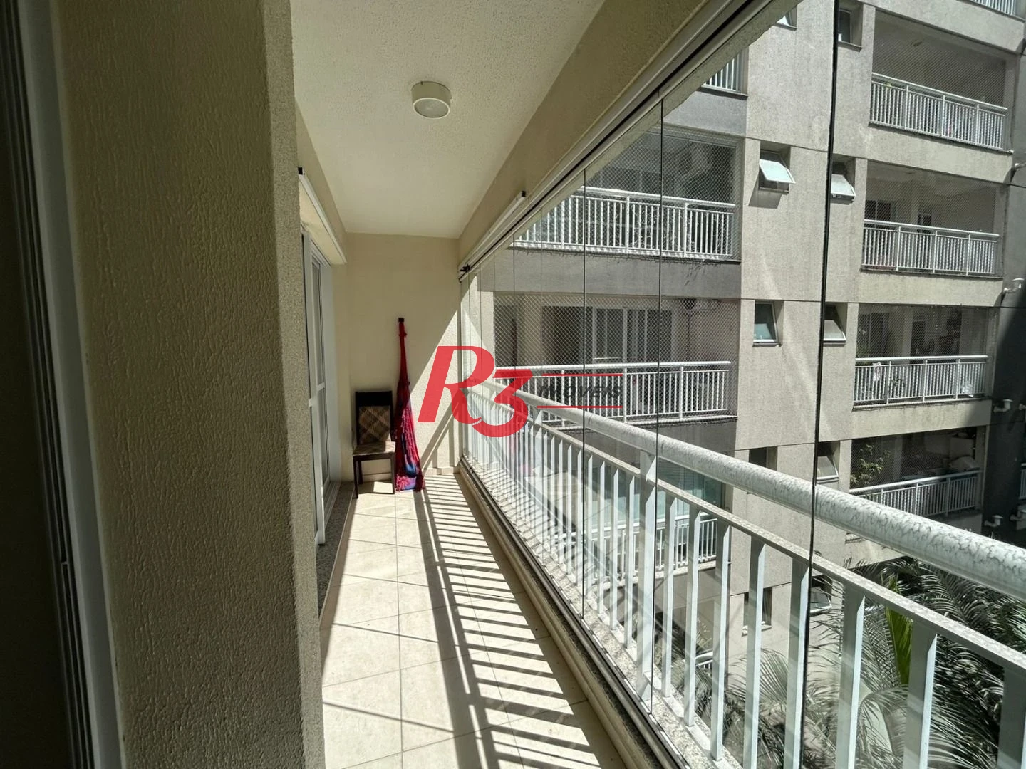 Apartamento com 1 dormitório à venda, 50 m² por R$ 380.000,00 - Vila Matias - Santos/SP