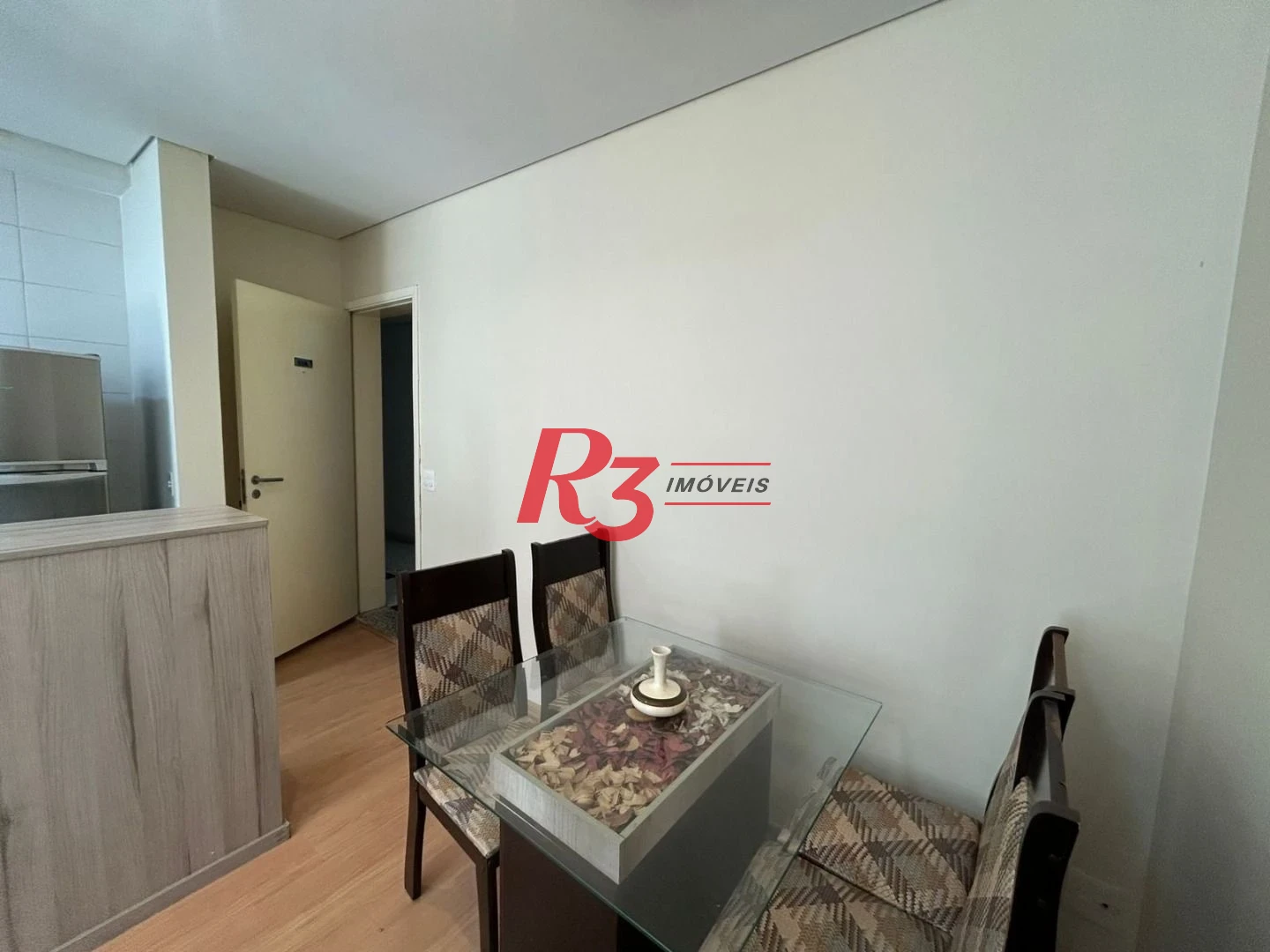 Apartamento com 1 dormitório à venda, 50 m² por R$ 380.000,00 - Vila Matias - Santos/SP